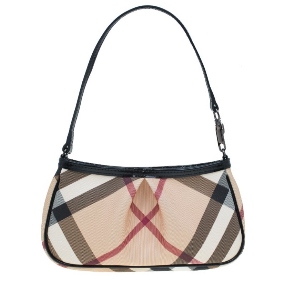 Burberry Mini Pochette Bag